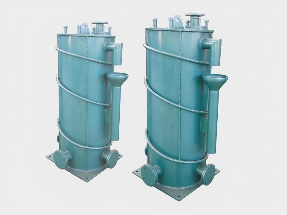 煤氣排水器